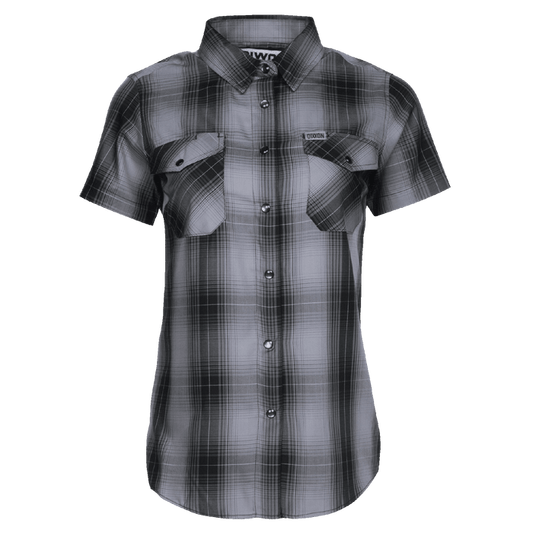Women's Nation Bamboo Short Sleeve - Dixxon Flannel Co.