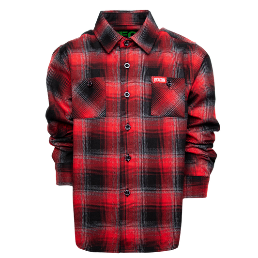 Youth The Fairview Flannel - Dixxon Flannel Co.