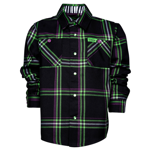 Youth The Frankie Flannel - Dixxon Flannel Co.